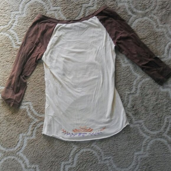 ROXY  1/4 Long Sleave T Shirt Bundle Size Small - Picture 3 of 6